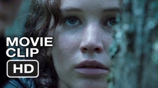 The Hunger Games 2 Movie CLIP  Saying Goodbye 2012 HD Movie [upl. by Guise]