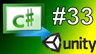 33Unity Taking Input with InputGetAxis  Unity C Scripting Tutorial [upl. by Puett966]