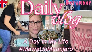 DAILY VLOG Saturday 6th July  packing eating  shopping ☀️ [upl. by Oiragelo]