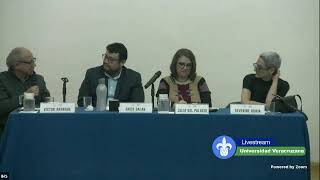 Mesa Redonda “La desaparición forzada en México Estado y resistencias sociales” [upl. by Adarbil]