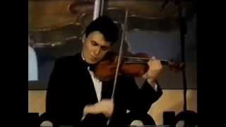 Ernst quotThe Last Rose of Summerquot Variations  Vengerov [upl. by Ateuqirne553]