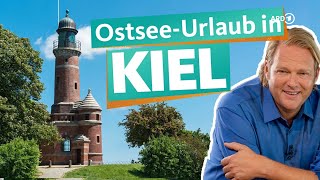 Kiel – Kulinarische Reise an der Förde  ARD Reisen [upl. by Soilissav469]