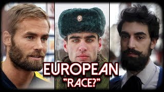 Are the Europeans 1 Race The Genetic Evidence [upl. by Tobye344]