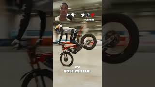 automobile wheelie stunt racing dirtbike wheeliegirl motorcycle smartphone wheeliebike [upl. by Tamma]