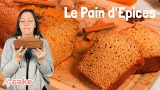 Recette de Pain dépices FACILE amp RAPIDE [upl. by Audwin]