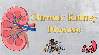 Chronic Kidney Disease Stages Causes Pathophysiology Clinical Presentation Diagnosis Treatment [upl. by Naesed]