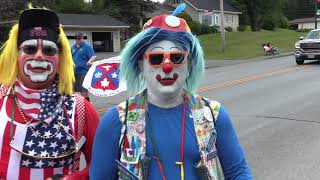 Acadian Festival Parade 2017 [upl. by Stafford]