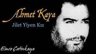 Ahmet Kaya  Jilet Yiyen Kız [upl. by Nerha]