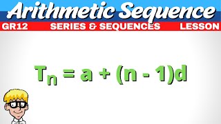 Arithmetic Sequence Introduction [upl. by Fabi]