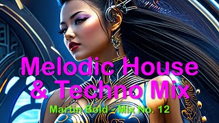 MELODIC HOUSE amp TECHNO MIX  Boris Brejcha Luke Alessi Timmo Matador Veerus Guy J Stephan Hinz [upl. by Euqinoj]