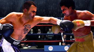 Vasyl Lomachenko vs Shakur Stevenson FULL FIGHT  Fight Night Champion AI Simulation [upl. by Netsrek]