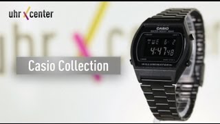 Casio B640WB1BEF DigitalArmbanduhr [upl. by Bloem331]