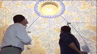 Santuário Nacional de Nossa Senhora Aparecida abre Cúpula para visitação CN Notícias [upl. by Rech]