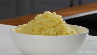 How To Make Couscous [upl. by Ari457]