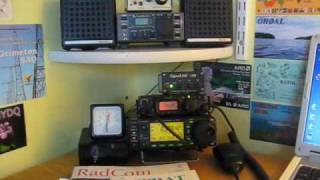 G3XBM QRP Amateur Radio Station [upl. by Violet]