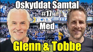 Glenn HysÃ©n om Liverpool och IFK 17 Glenn amp Tobias Hysen [upl. by Inahet36]