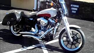 2011 XL883L Sportster® 883 Super Low® 402726 [upl. by Nrehtac]