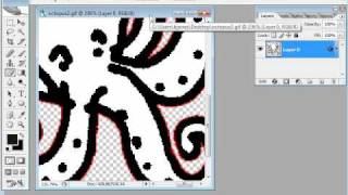 Bitmap to laser cut tutorial [upl. by Llehctim674]