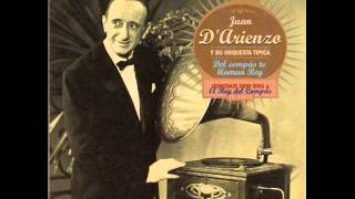 JUAN DARIENZO  CHAMPAGNE TANGO  INSTRUMENTAL  1938 [upl. by Card]