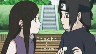 Itachi amp Izumi❤ 《AMV》Impossible [upl. by Garry39]