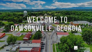 Welcome to Dawsonville Georgia  The Cole Team [upl. by Colwen]