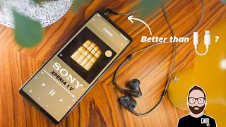 SONY Xperia 1 V  is it REALLY the AUDIOPHILEs smartphone [upl. by Netsirhk]