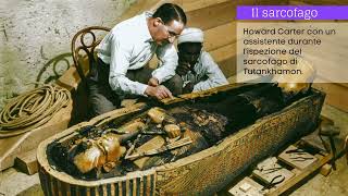 La parola ai classici  Howard Carter [upl. by Javier202]