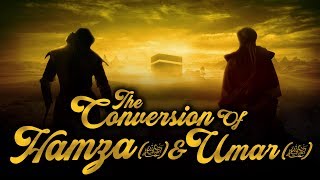 EP12 When Hamza amp Umar Converted To Islam  Story Of Muhammad ﷺ  SeerahSeries  Yasir Qadhi [upl. by Let]