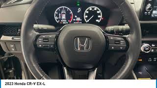 2023 Honda CRV 1240319A [upl. by Brigitta]