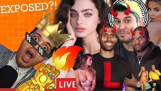 Fresh N Fit Dirty Debating Tricks EXPOSED H3H3 Podcast Reaction [upl. by Dinny]