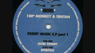 100th Monkey amp Tristan  Gobi desert [upl. by Waters798]