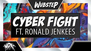 ♪ MDK ft Ronald Jenkees  Cyber Fight ♪ [upl. by Euhsoj]