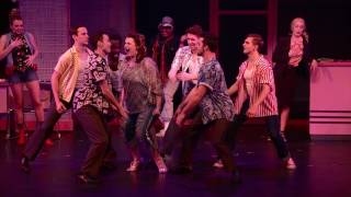 quotBend and Snapquot Legally Blonde The Musical  Texas State University [upl. by Hgielra]