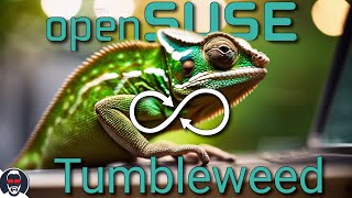 openSUSE Tumbleweed  Install and first impressions  openSUSE Challenge part 1 [upl. by Nugent312]