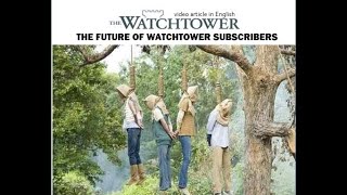 Jehovahs Witnesses The Watchtower Face [upl. by Buerger]