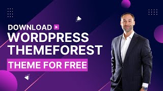 How to Download Wordpress THEMEFOREST Themes For Free  Get Premium Wordpress Free Themes  2023 [upl. by Eico405]