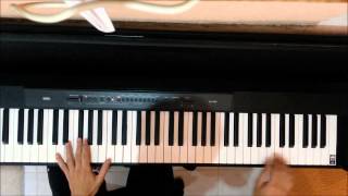 Matrimonio de amor Richard Clayderman Piano cover [upl. by Morty106]