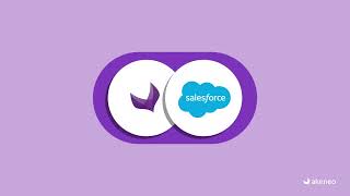 Akeneo  Salesforce  Better Together [upl. by Olnek]