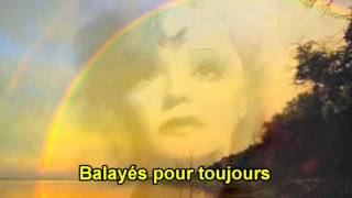 NON JE NE REGRETTE RIEN Edith Piaf HARMONIQUE [upl. by Nyrahs]