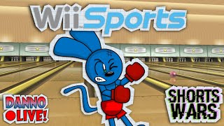 WII SPORTS  BOSS LORE [upl. by Eimorej469]