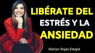 ELIMINA el ESTRÉS y la ANSIEDAD  Marian Rojas Estapé [upl. by Aglo]