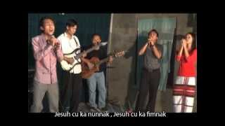 Falam hla 2013  Pakhatnak Jesu [upl. by Oicatsana]