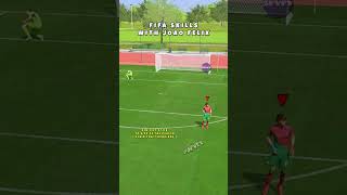 FIFA Skills amp Flair Shots with Joao Felix 🇵🇹 [upl. by Adnimra]