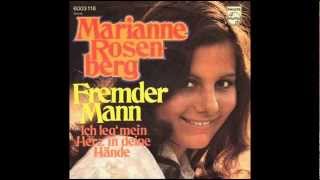 Fremder Mann • Original • Marianne Rosenberg • 1971 [upl. by Eibur]