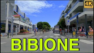 Bibione Zentrum Italien  Urlaub in Bibione 2021 [upl. by Anegue]