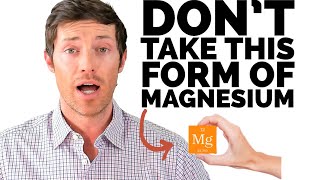 The BEST And WORST Forms of Magnesium [upl. by Shimberg]