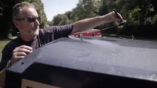 Black Prince Narrowboat Holidays  Induction Video [upl. by Malarkey]