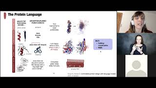 A Deep Unsupervised Language Model for Protein Design [upl. by Nielsen65]