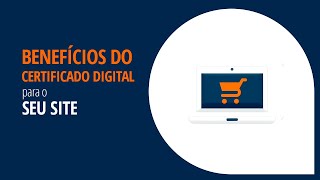 Certificado SSL Como deixar meu site seguro [upl. by Livvyy365]