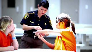 Lubbock County Jail  Inmate Orientation [upl. by Atin]